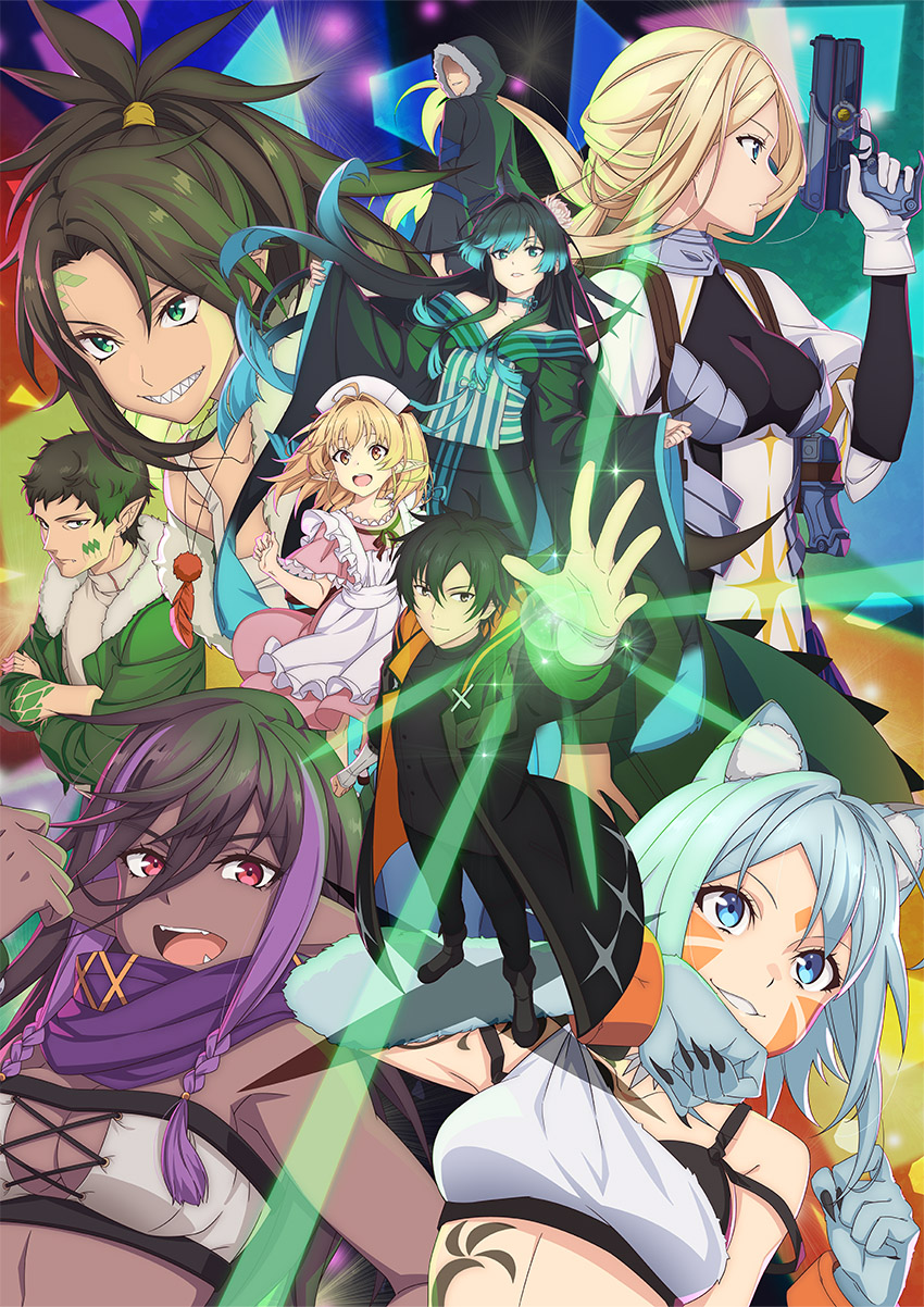 一瞬で治療していたのに役立たずと追放された天才治癒師、闇ヒーラーとして楽しく生きる